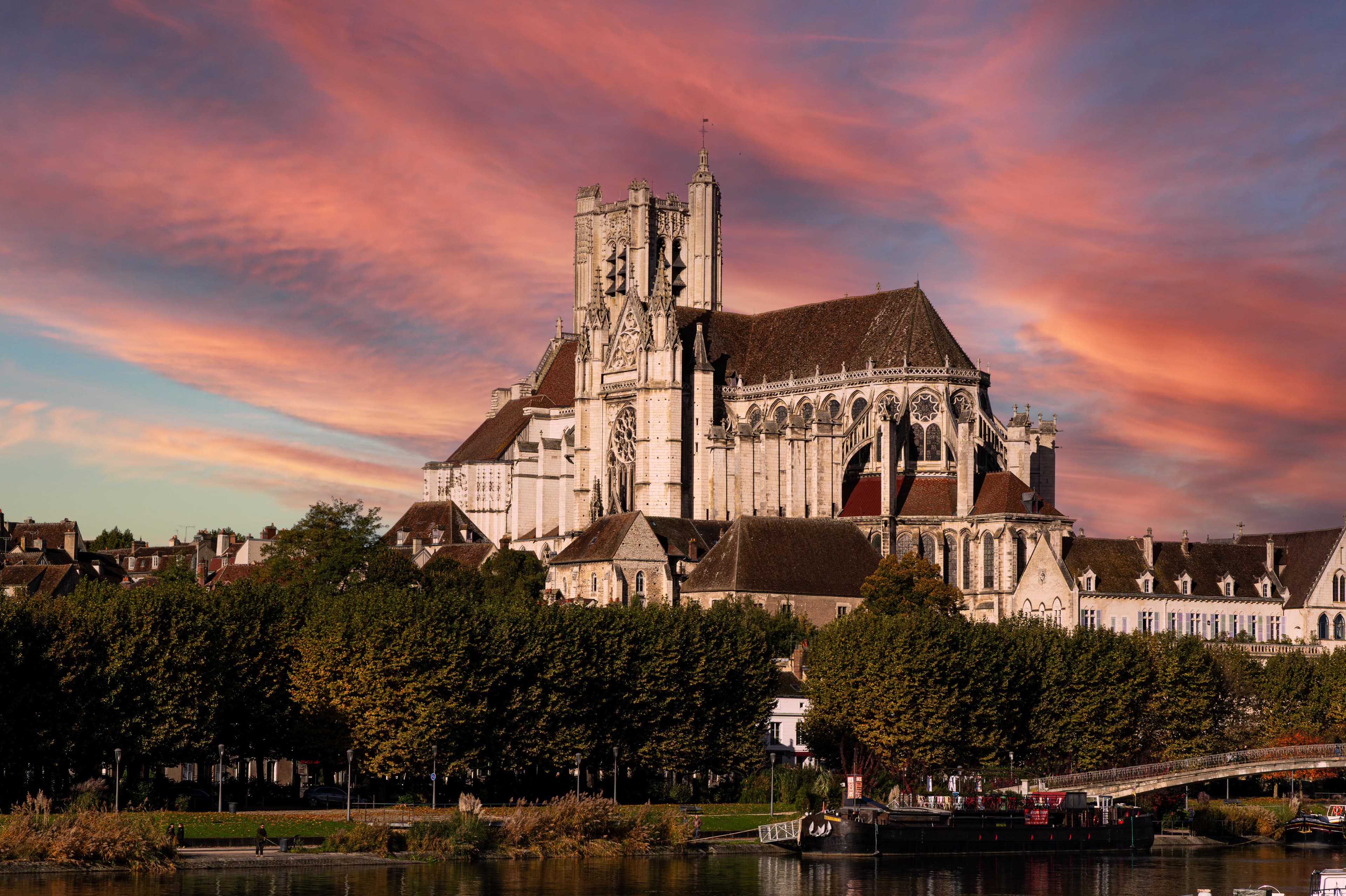 Cathédrale d'Auxerre